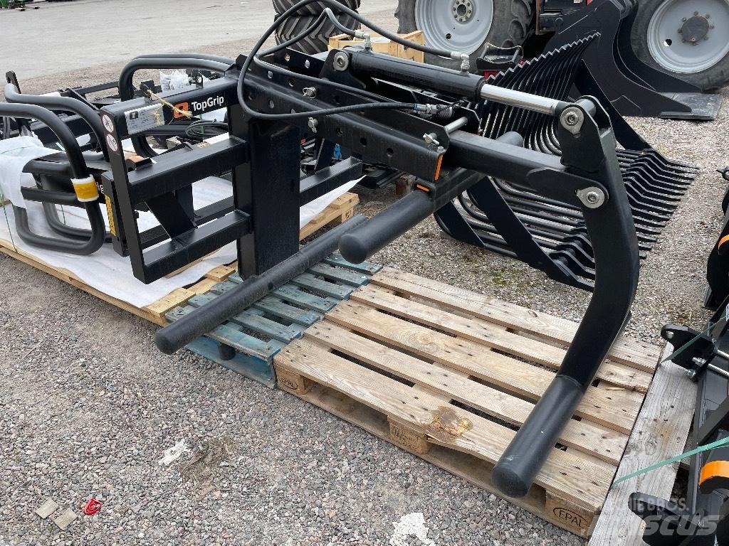 Quicke Top grip Euro Akcesoria do ładowaczy czołowych