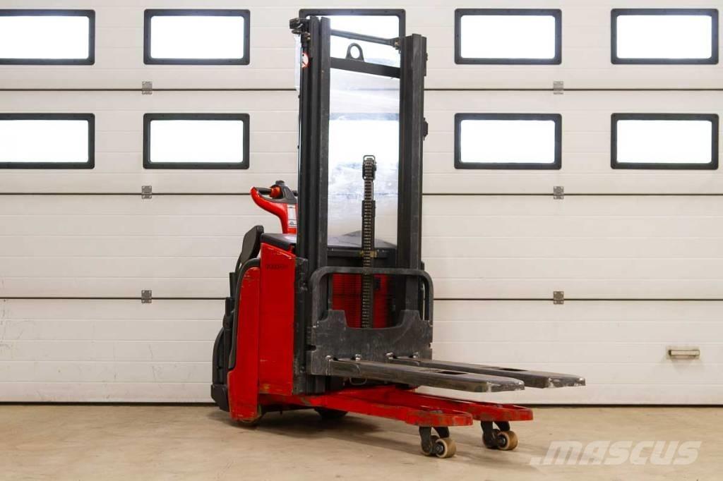 Linde L 14 Samojezdne maszyny do załadunku