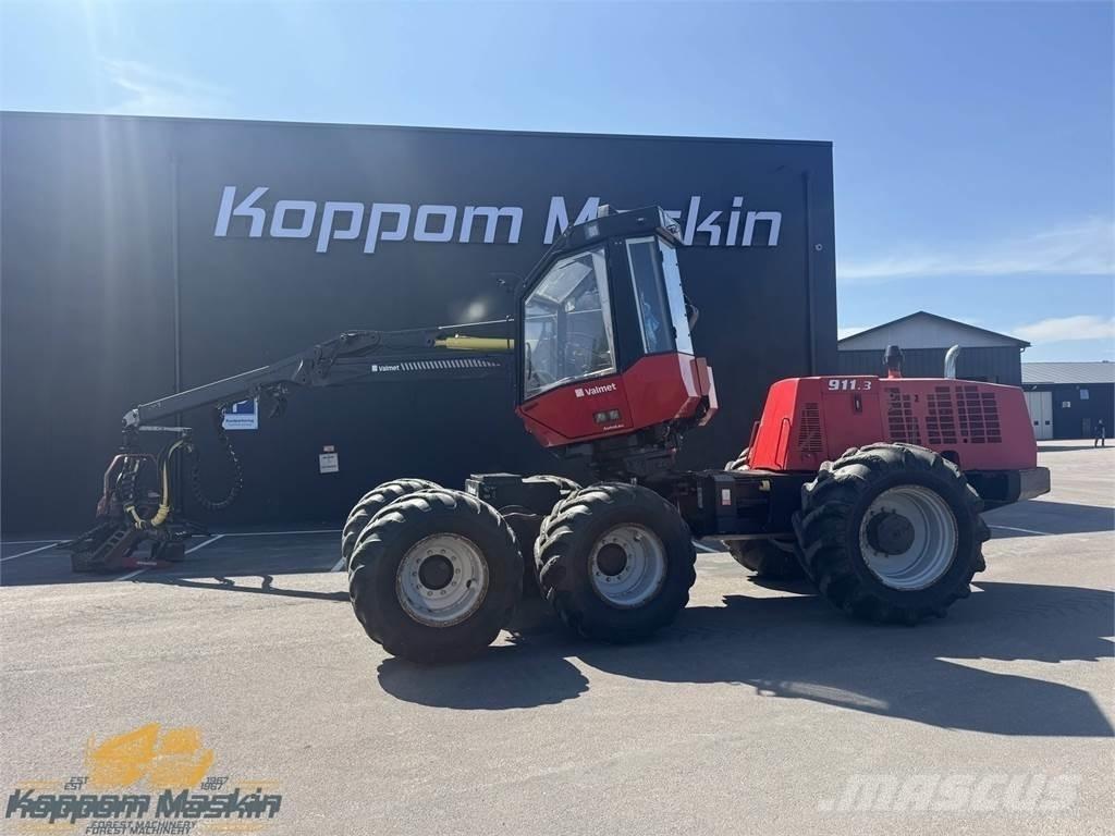 Valmet 911.3 Harwestery