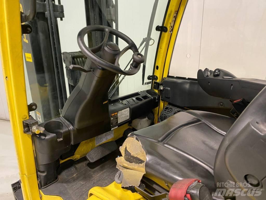 Hyster J2.5XN Wózki elektryczne