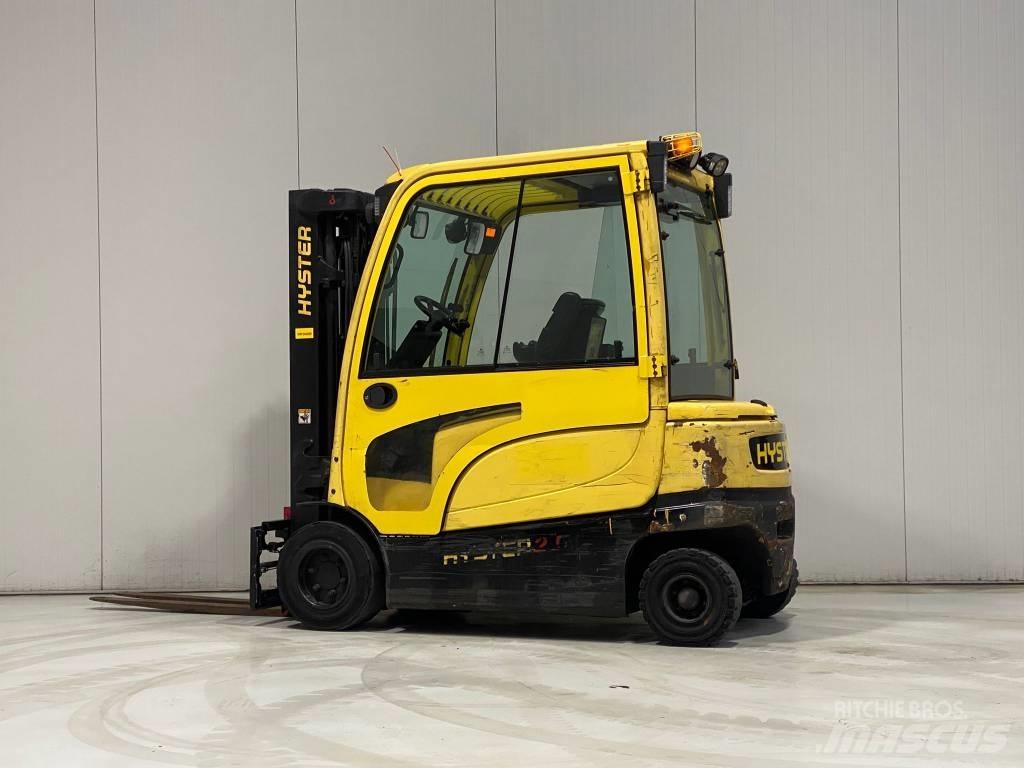 Hyster J2.5XN Wózki elektryczne