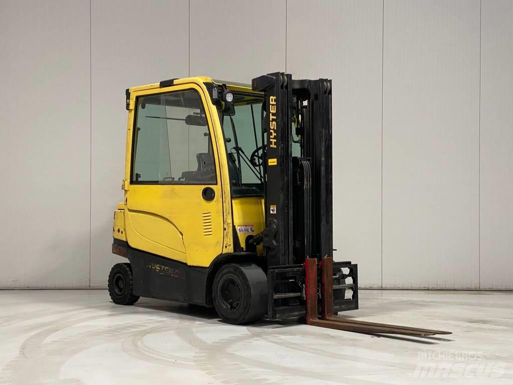 Hyster J2.5XN Wózki elektryczne