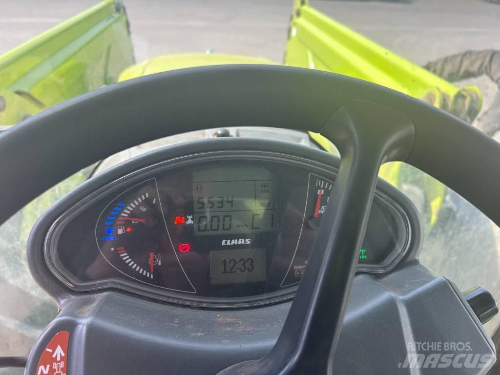 CLAAS Arion 440 Ciągniki rolnicze