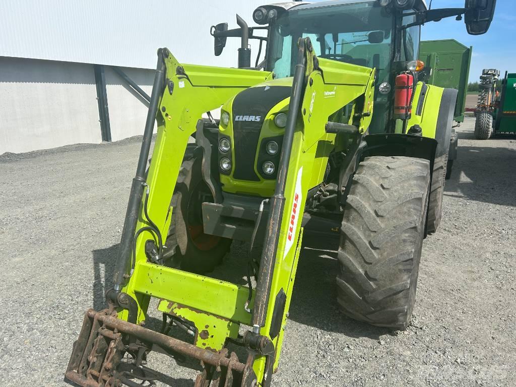 CLAAS Arion 440 Ciągniki rolnicze
