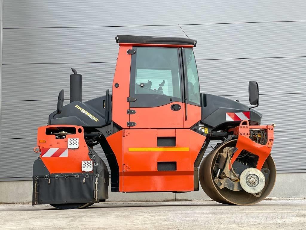 Bomag BW 154 ACP-4 Walce typu kombi