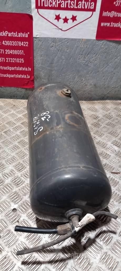 Scania R 440    1792544 Hamulce
