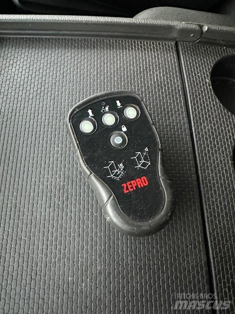 Volvo FM 330 Chłodnie samochodowe