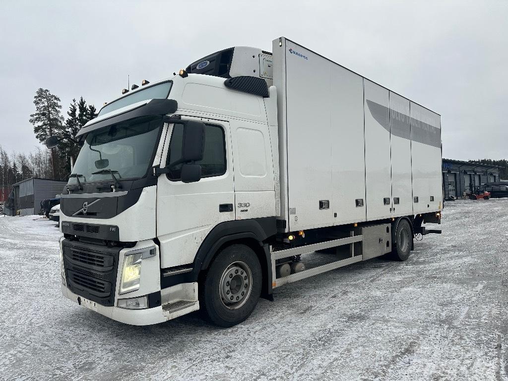 Volvo FM 330 Chłodnie samochodowe