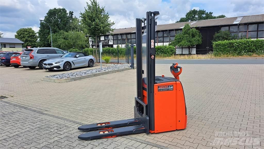 Linde L16i Wózki widłowe unoszące z dyszlem