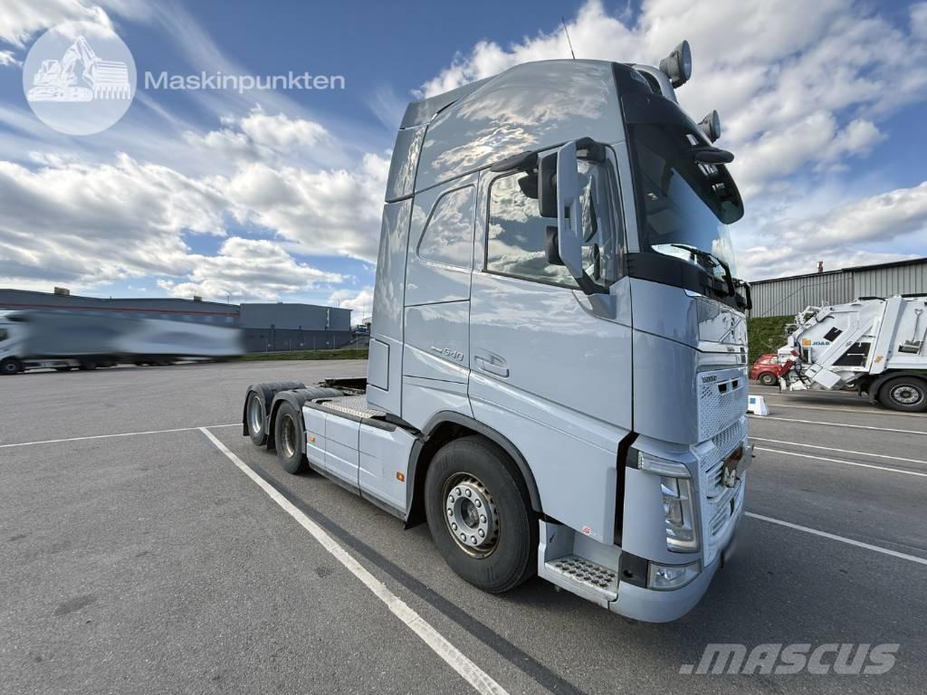 Volvo FH 540 Ciągniki siodłowe