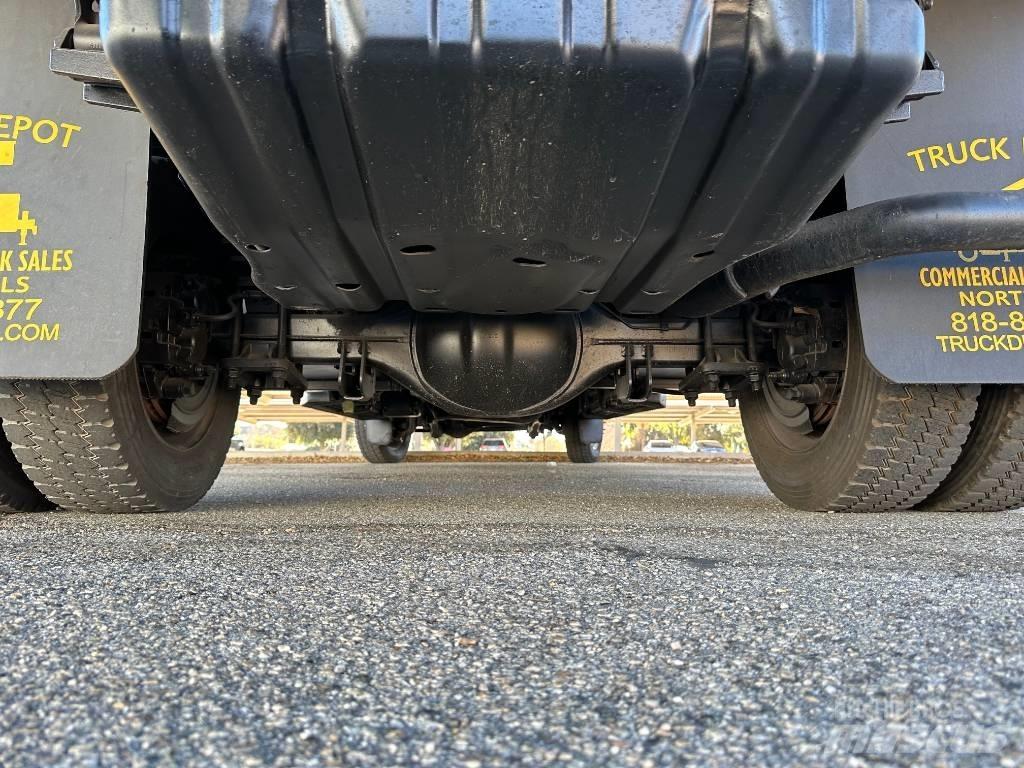 Ford F 550 SD Pojazdy do transportu zrębki