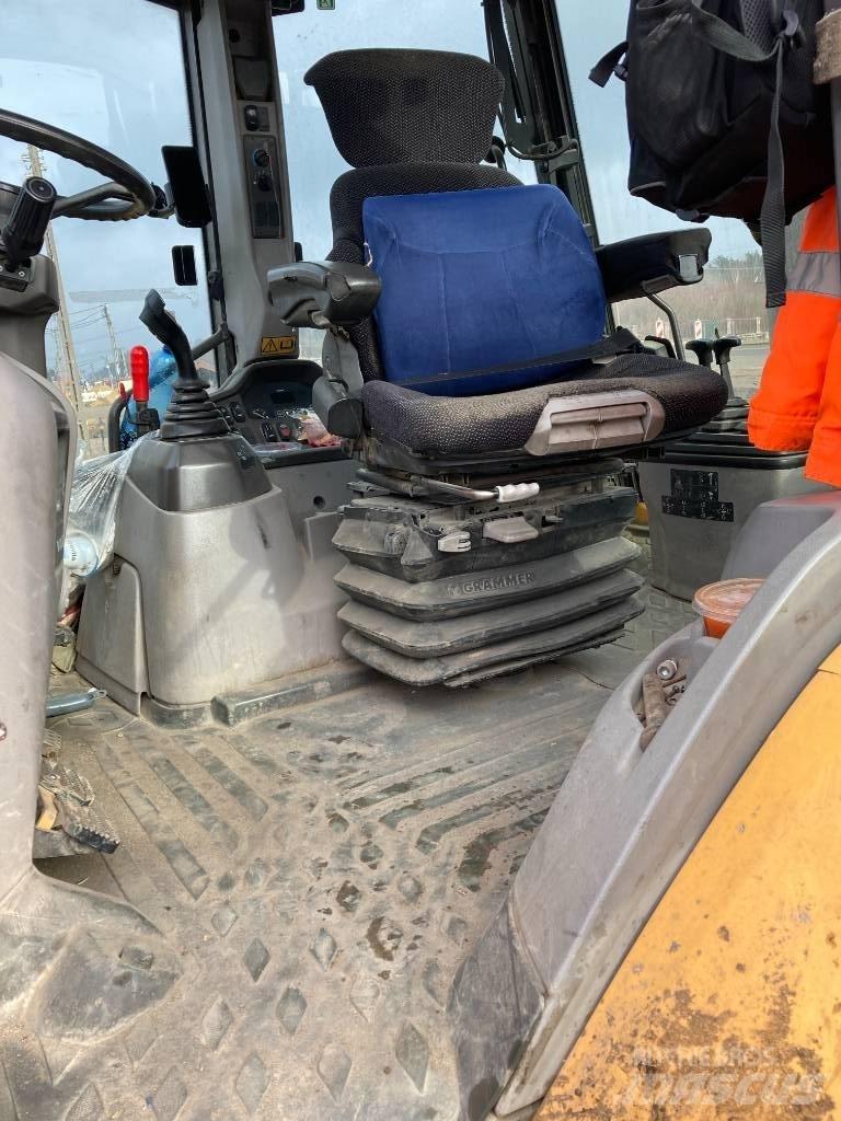 JCB 3 CX CONTRACTOR Koparko-ładowarki