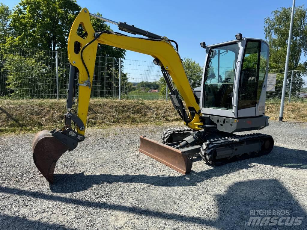 Wacker Neuson ET35 Koparki gąsienicowe