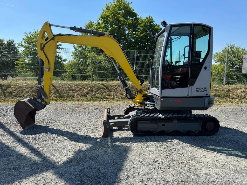 Wacker Neuson ET35 Koparki gąsienicowe