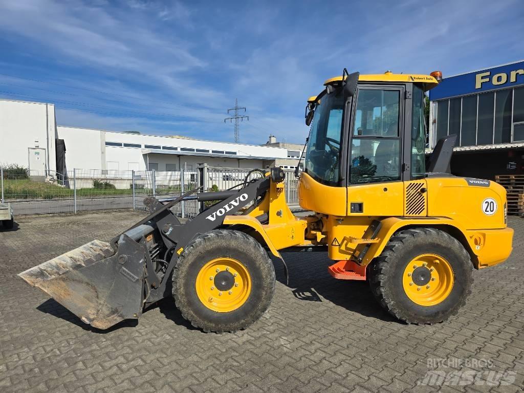Volvo L 30 G Ładowarki kołowe