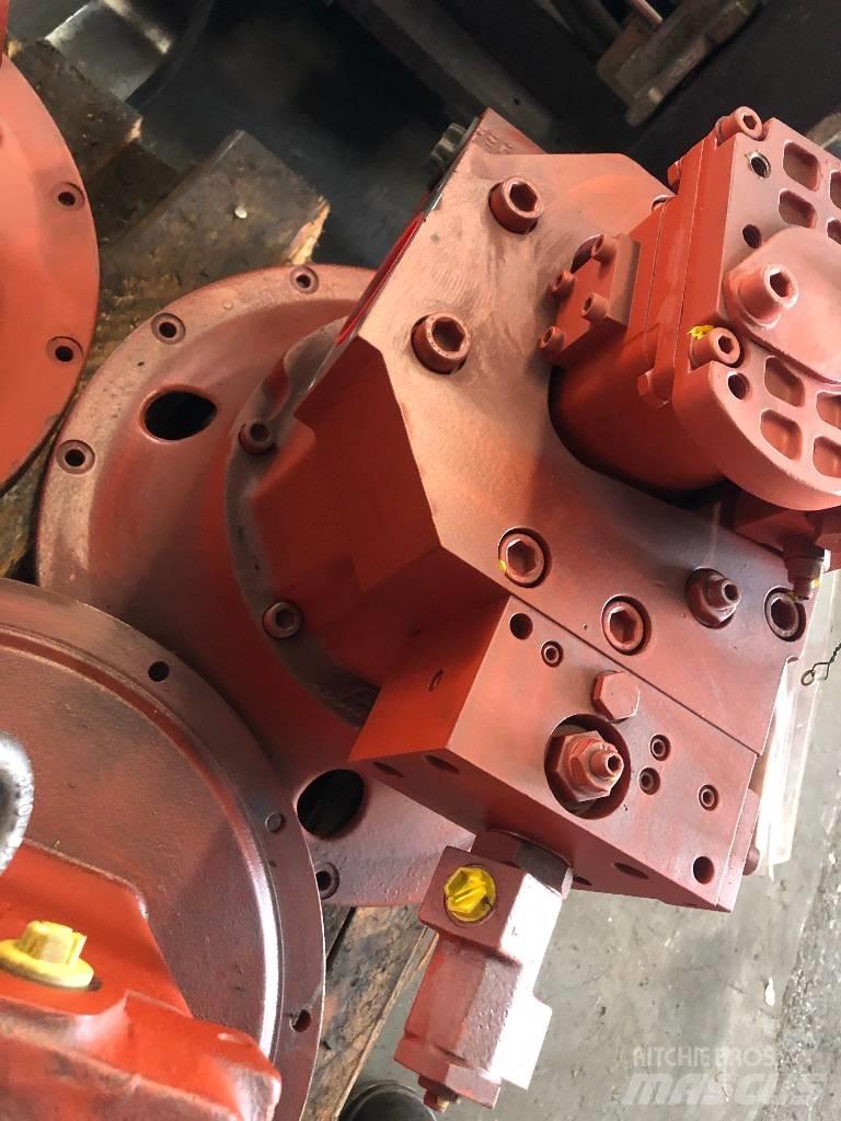 Linde HPR130-01 R Maszyny budowlane - Inne
