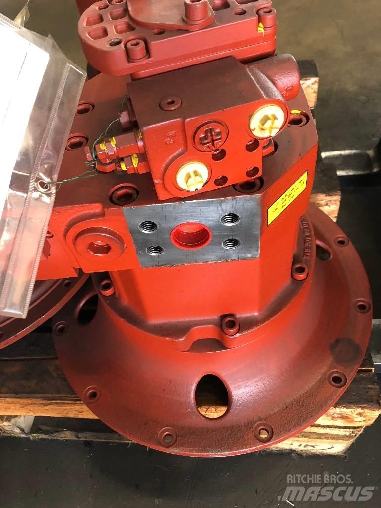 Linde HPR130-01 R Maszyny budowlane - Inne