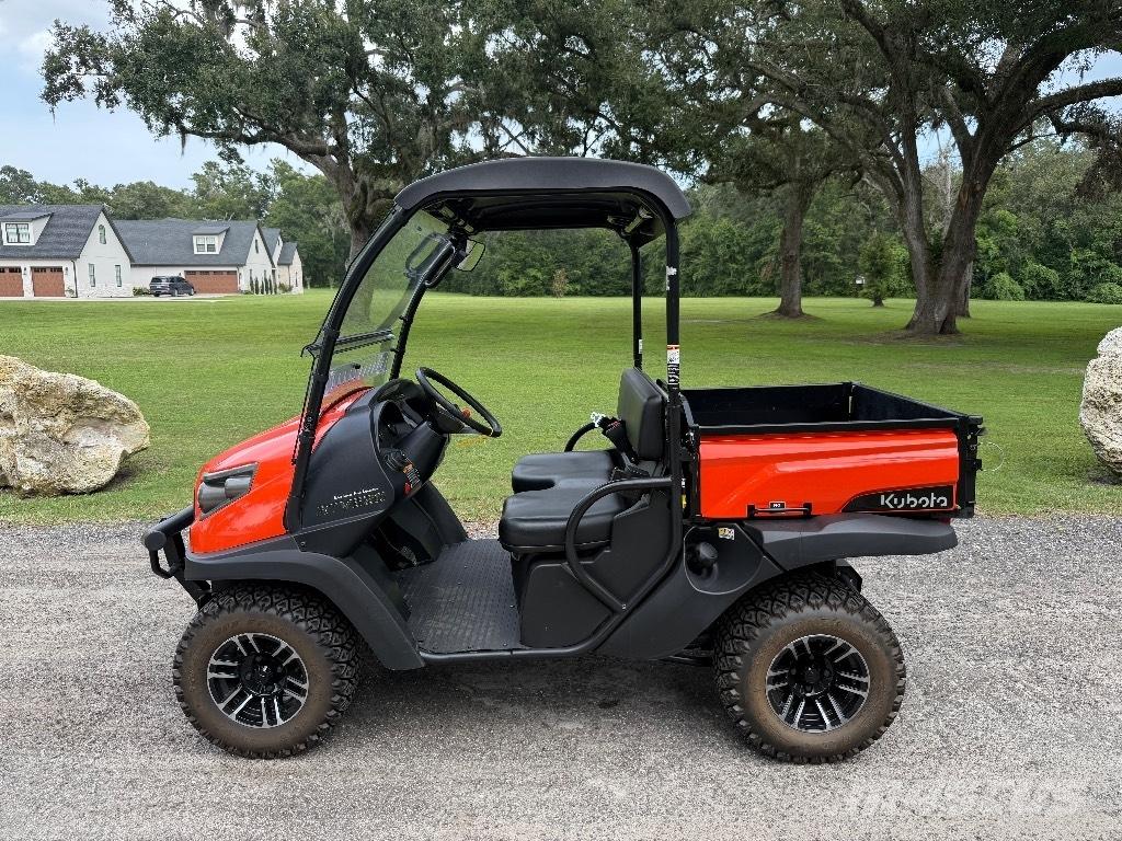 Kubota RTV 520 A Maszyny komunalne