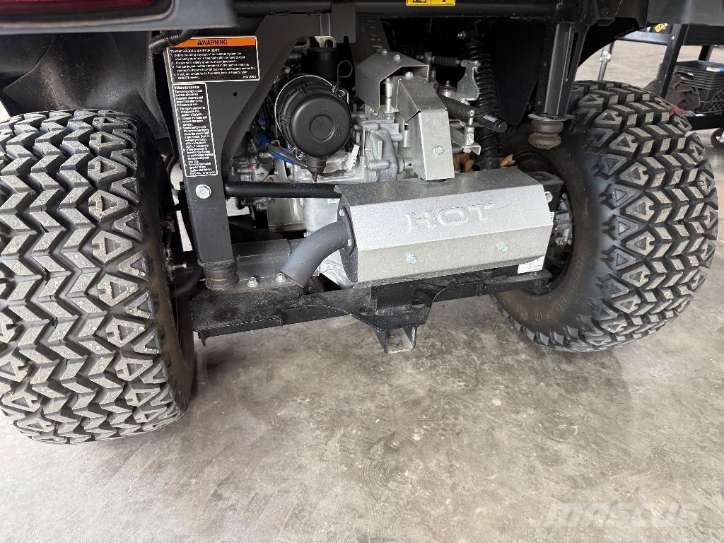 Kubota RTV 520 A Maszyny komunalne