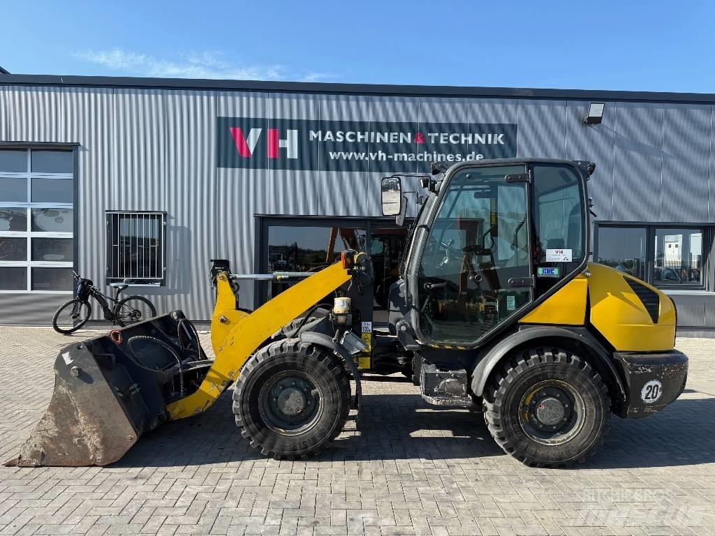 Komatsu WA 70-6 Ładowarki kołowe