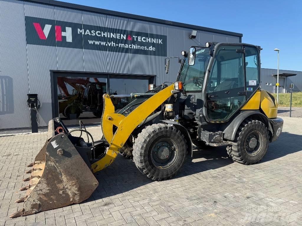 Komatsu WA 70-6 Ładowarki kołowe