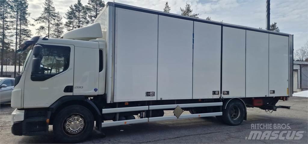 Volvo FE 280 Samochody ciężarowe ze skrzynią zamkniętą