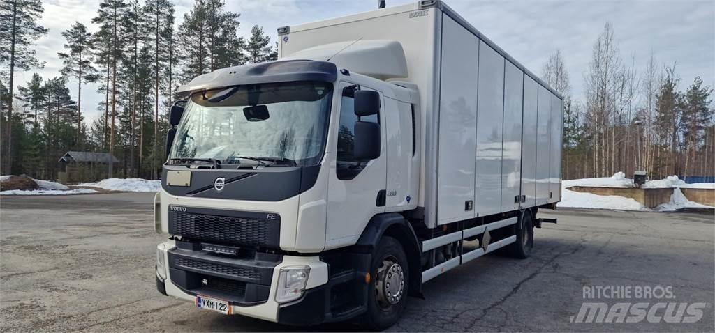 Volvo FE 280 Samochody ciężarowe ze skrzynią zamkniętą