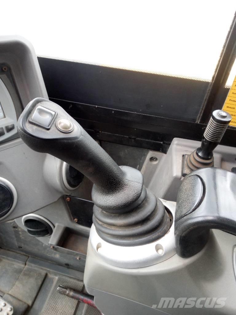 JCB 86C-1 Eco TAB Midikoparki  7t - 12t