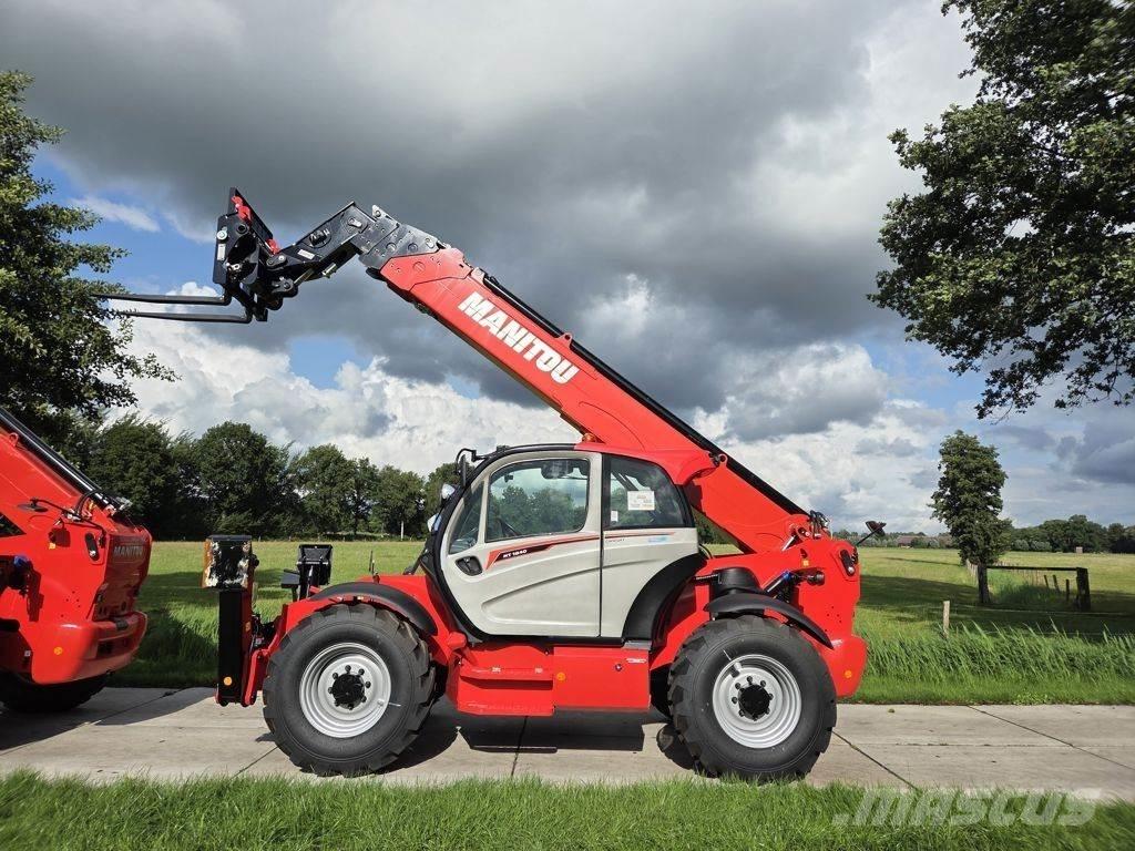 Manitou MT1840 ST5 Ładowarki teleskopowe