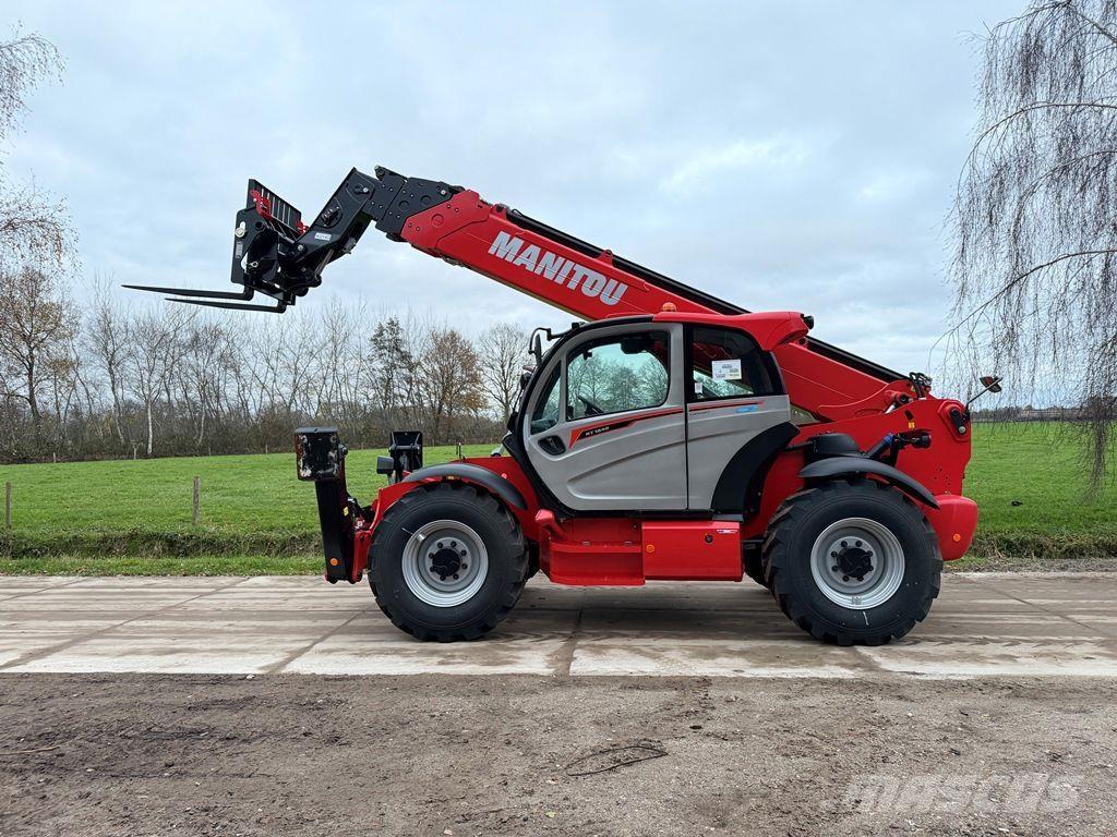 Manitou MT1840 ST5 Ładowarki teleskopowe