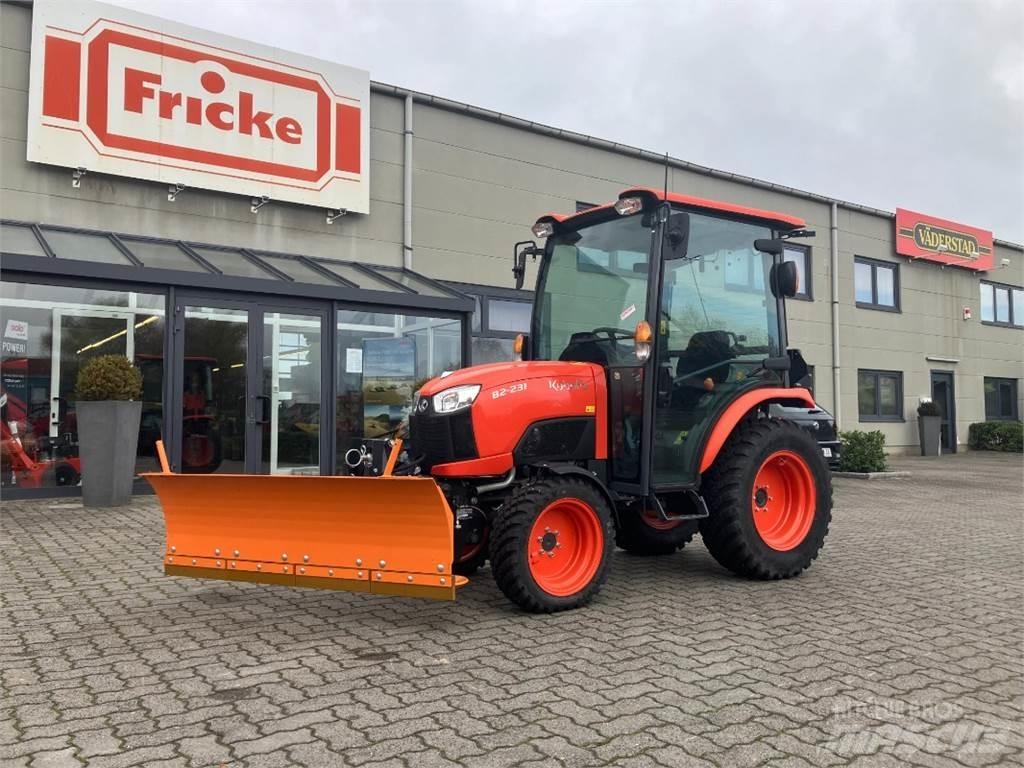 Kubota B2231 Mikrociągniki