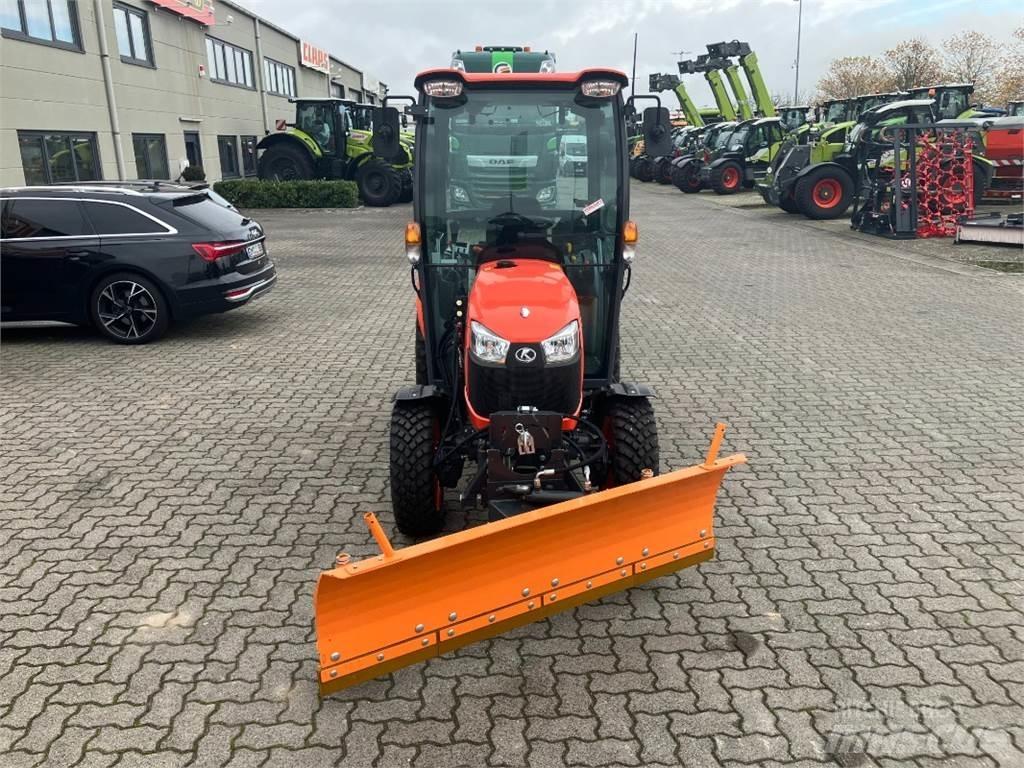 Kubota B2231 Mikrociągniki