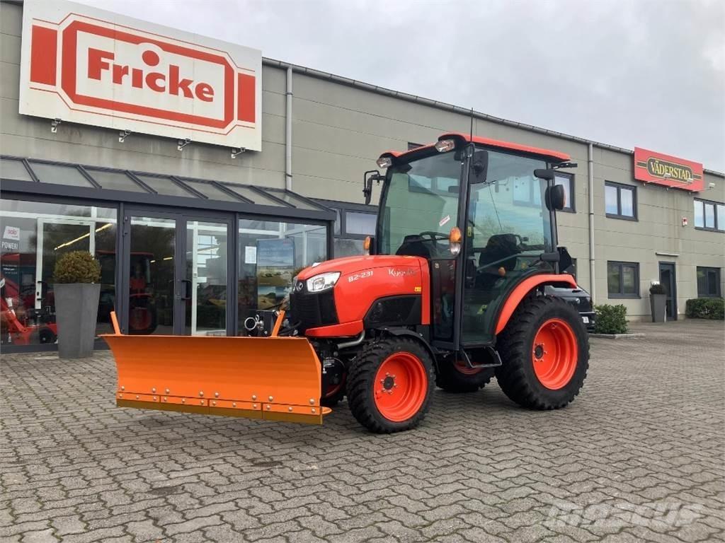 Kubota B2231 %SALE!% Mikrociągniki