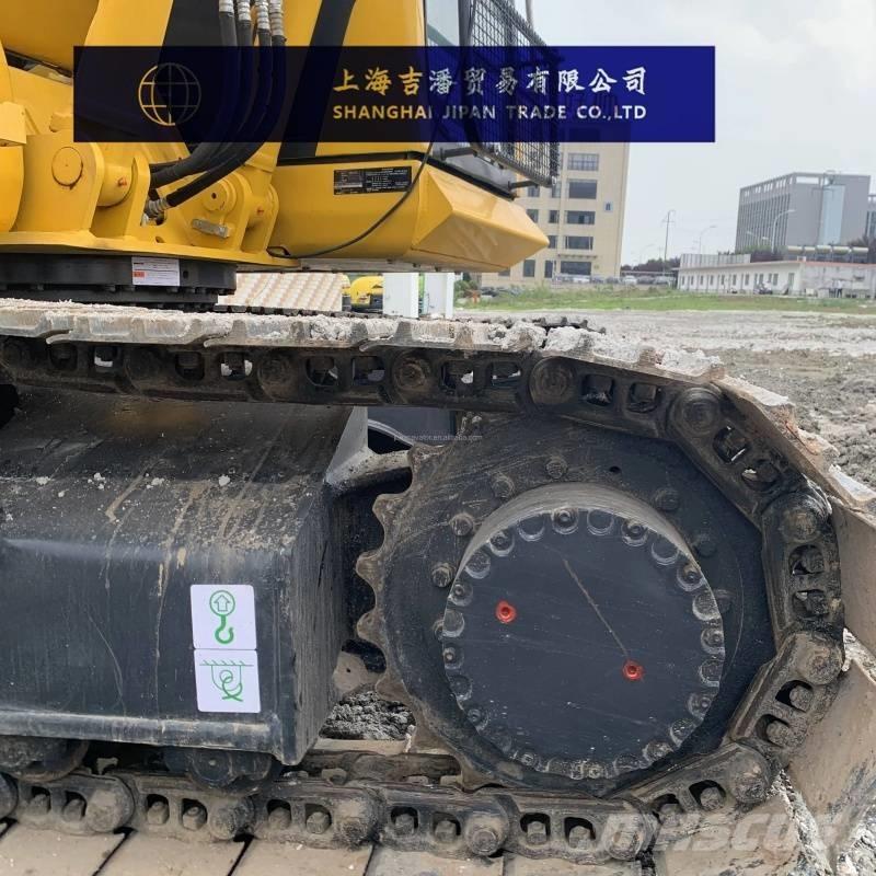 Komatsu PC 130-7 Koparki gąsienicowe