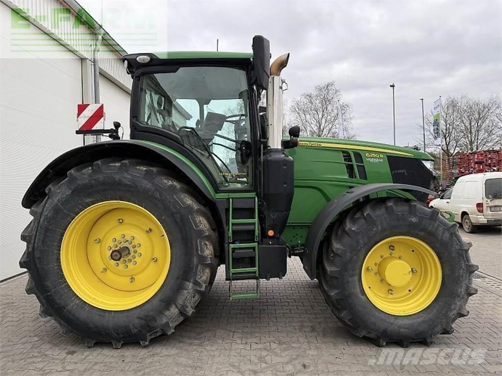 John Deere 6250 r Ciągniki rolnicze