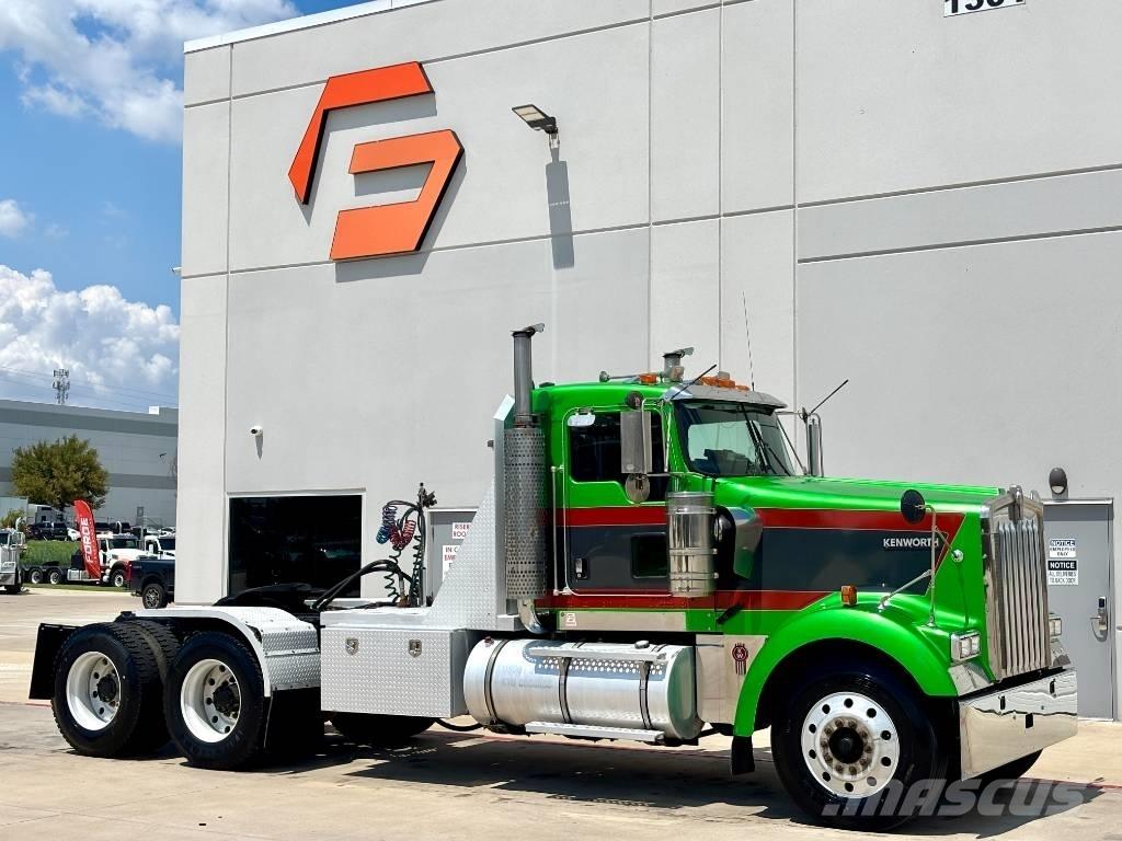 Kenworth W 900 Ciągniki siodłowe