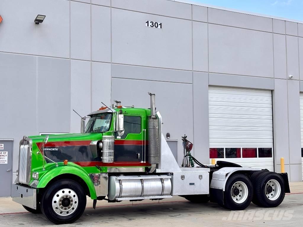 Kenworth W 900 Ciągniki siodłowe