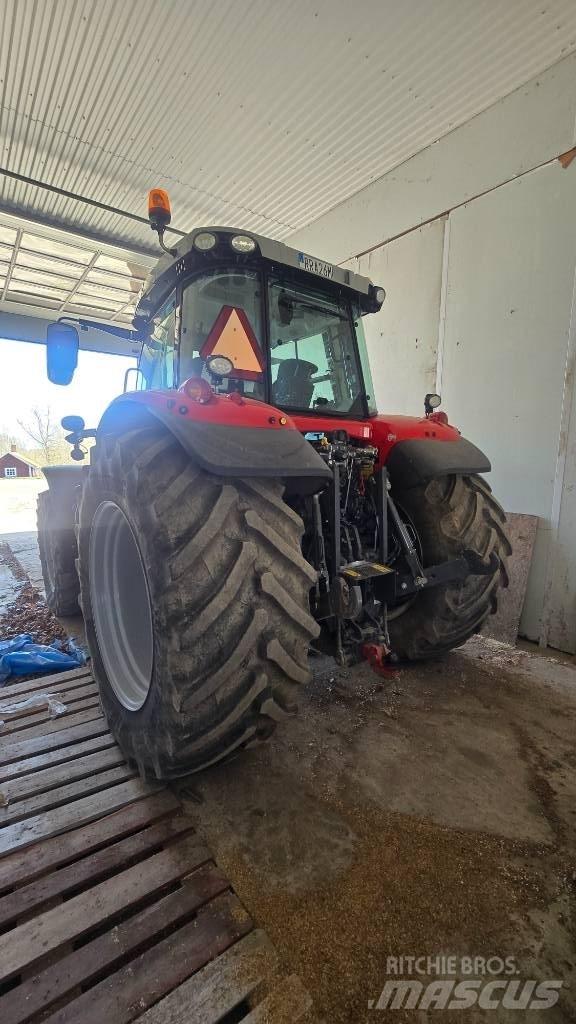 Massey Ferguson 7719 Ciągniki rolnicze
