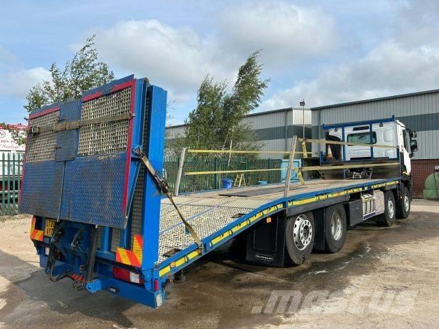 Renault C 430 Lawety / pojazdy z wciągarką