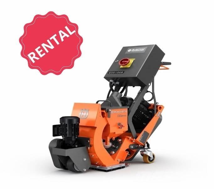 Husqvarna 1-8 DPF 40 Maszyny budowlane - Inne