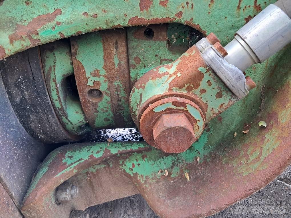 Montabert BRV43 Młoty hydrauliczne