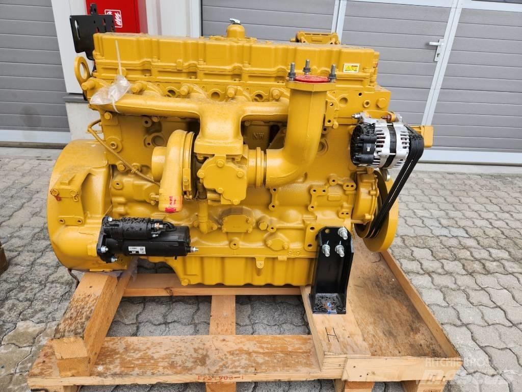 CAT C 7.1 Morskie jednostki silnikowe