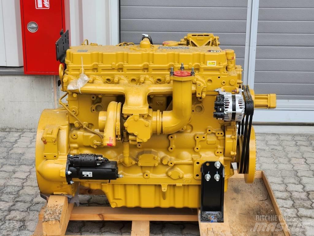 CAT C 7.1 Morskie jednostki silnikowe
