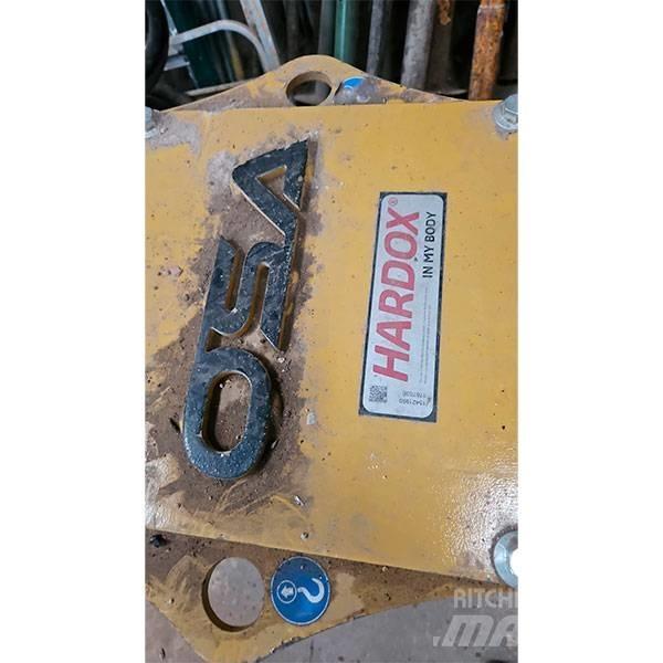 OSA SH06 Młoty hydrauliczne