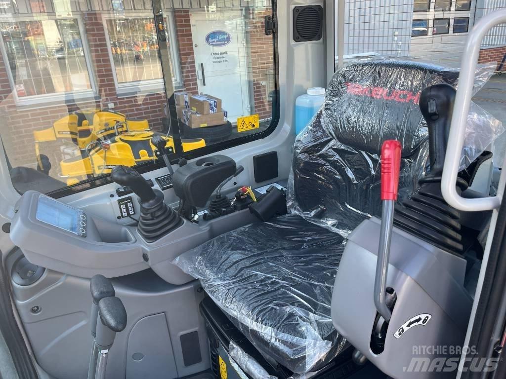 Takeuchi TB 225 Minikoparki