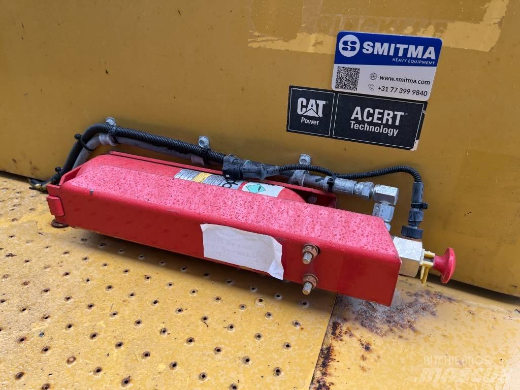CAT 988H Ładowarki kołowe