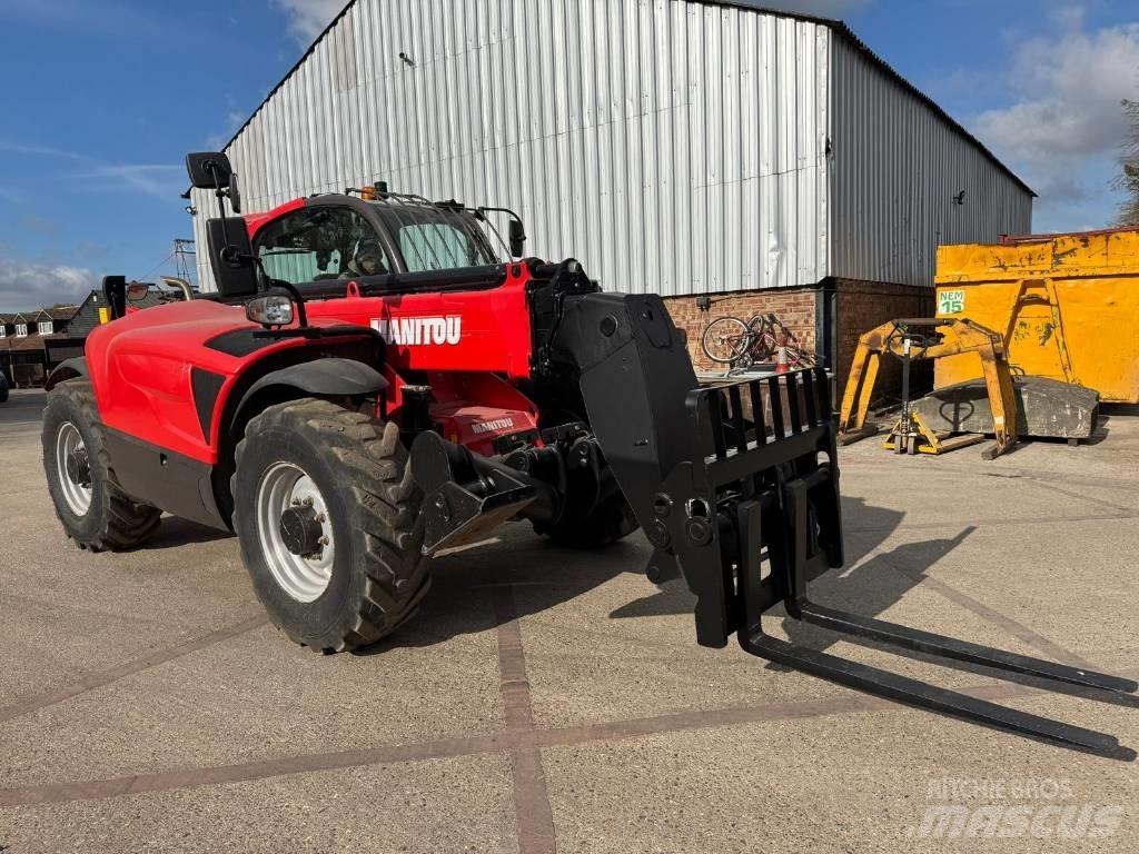 Manitou MT 1335 Ładowarki teleskopowe