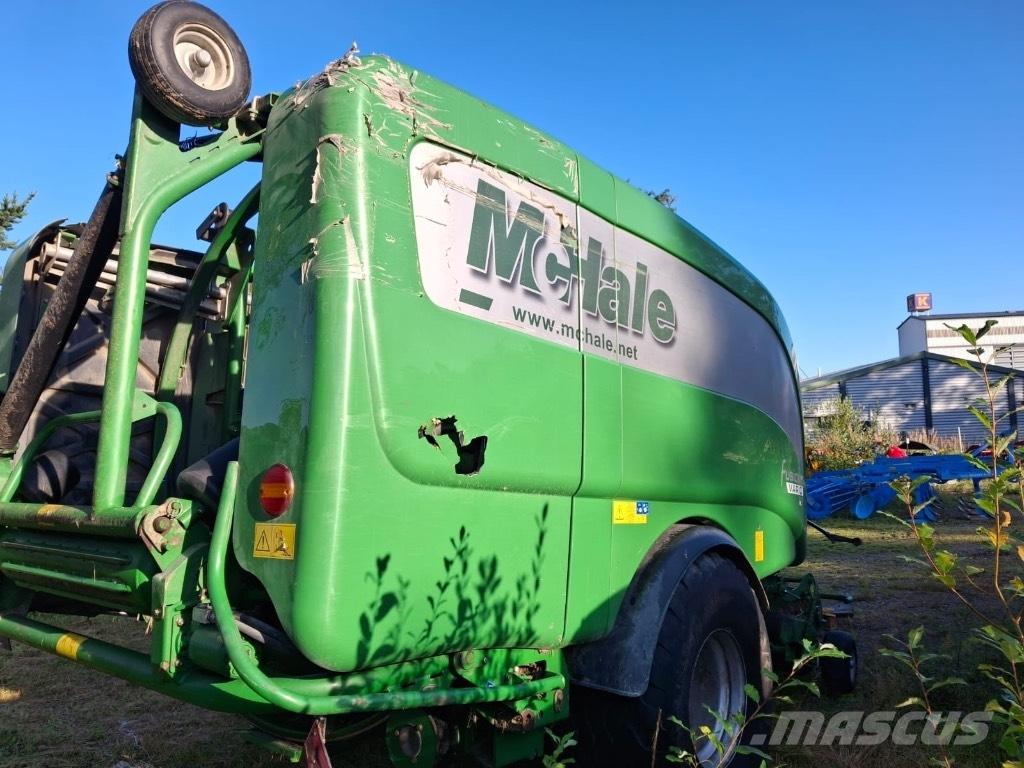McHale Fusion Vario Prasy zwijające