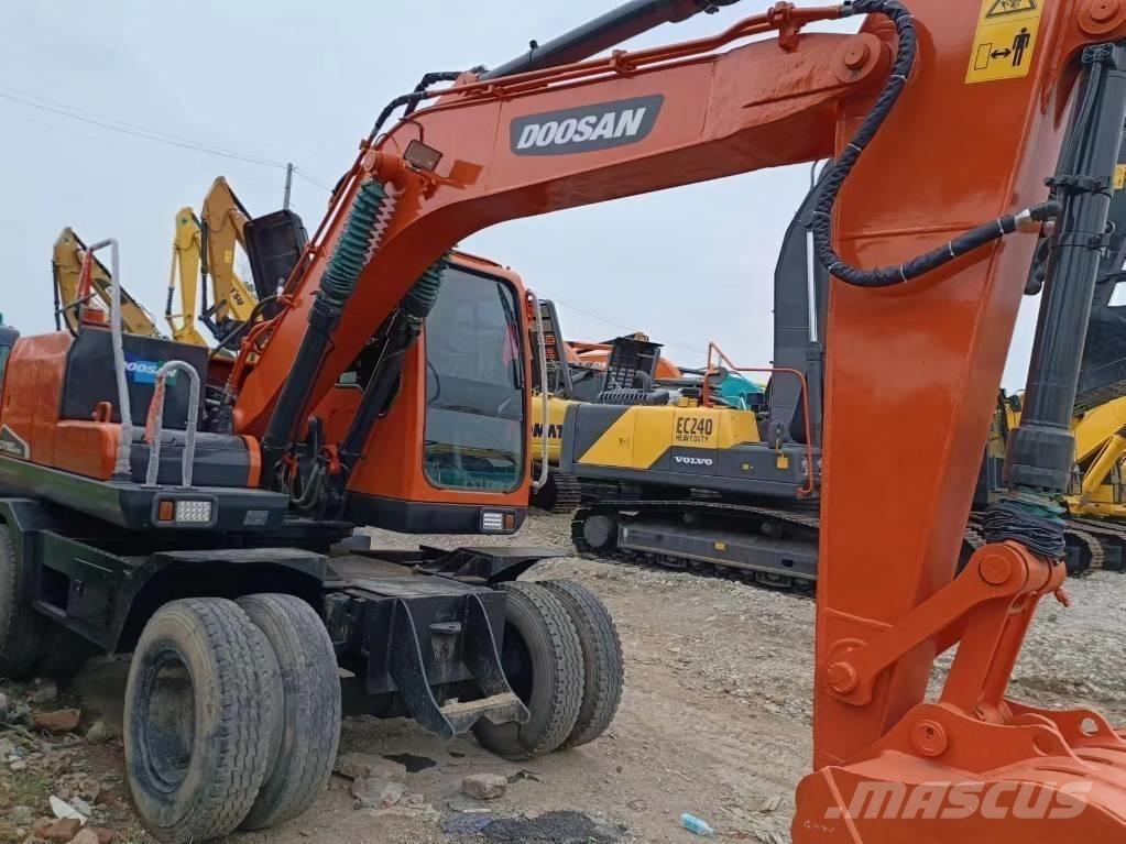 Doosan 150 W Koparki kołowe
