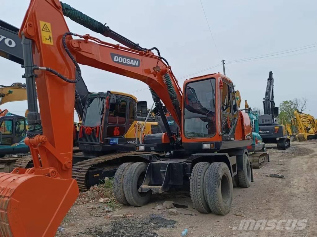 Doosan 150 W Koparki kołowe